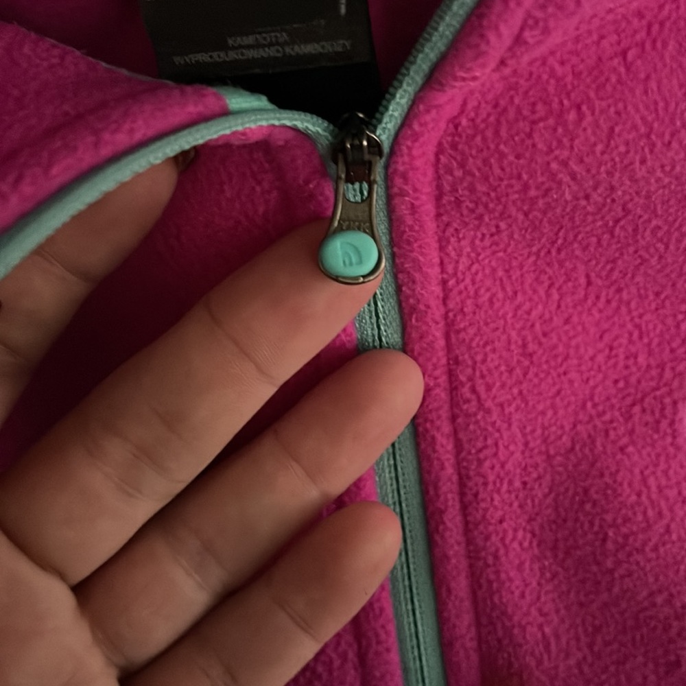 The Northface Lightweight Pullover Euc - image 4